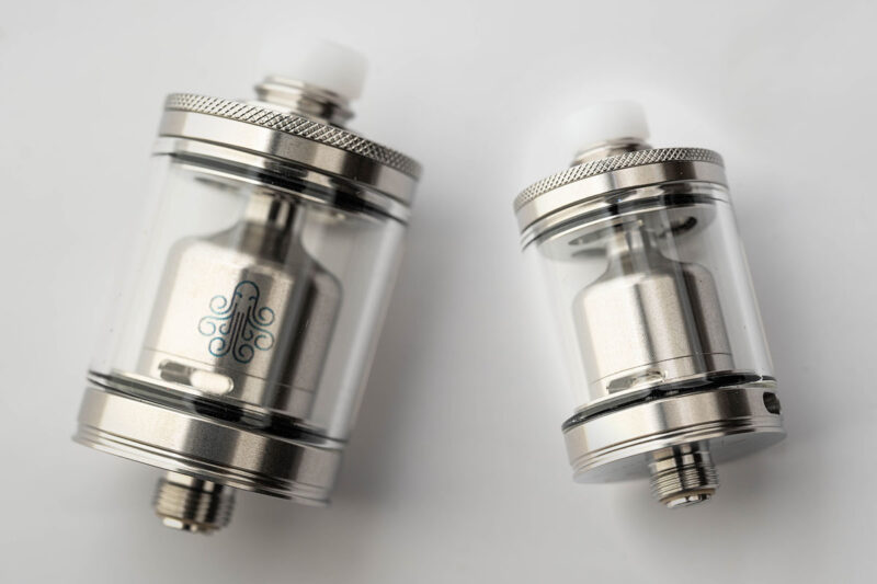 Valor Rta Cthulhu mod VALOR MTL RTA(バロータンク)レビュー | VAPE Circuit