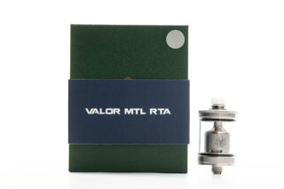 Cthulhu mod VALOR MTL RTA（バロータンク）レビュー | VAPE Circuit